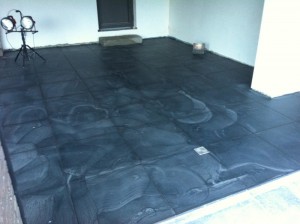 Cementsluier verwijderen onderhoud shop Keramische tegels kuisen
