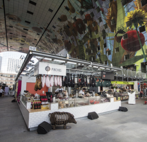 Seal Guard MarktHal Rotterdam